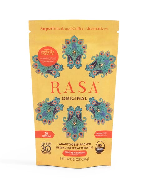 Rasa adaptogenic coffee alternative