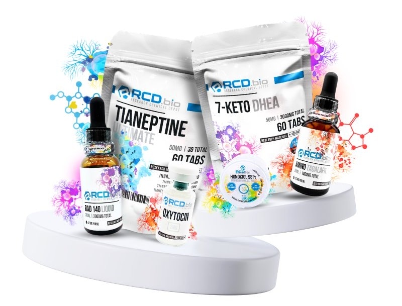 RCD.Bio nootropics vendor review