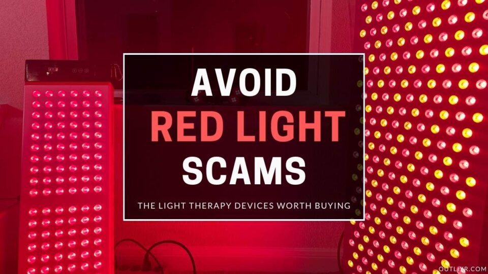 How I Test Red Light Therapy Devices (& Why Most Specs Are Wrong)