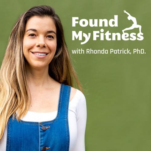 FoundMyFitness podcast logo