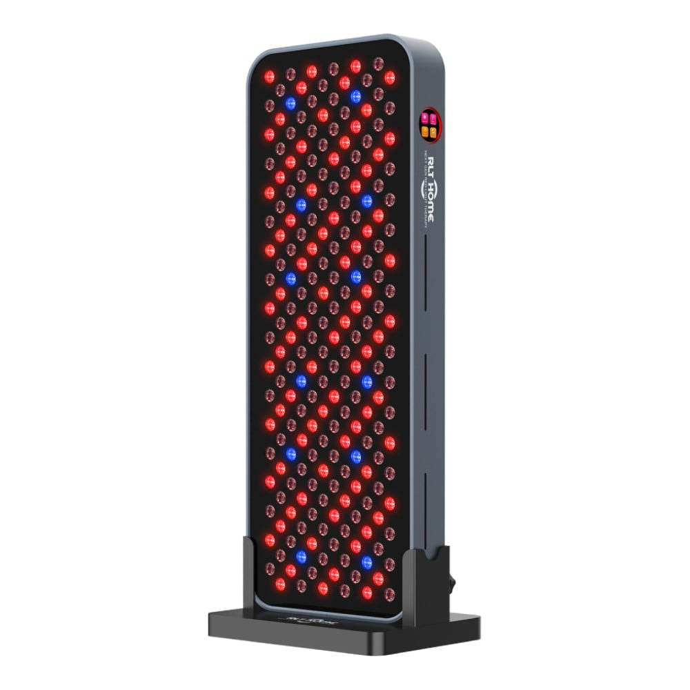 RLT Home TotalSpectrum Compact 7-Band red light therapy panel