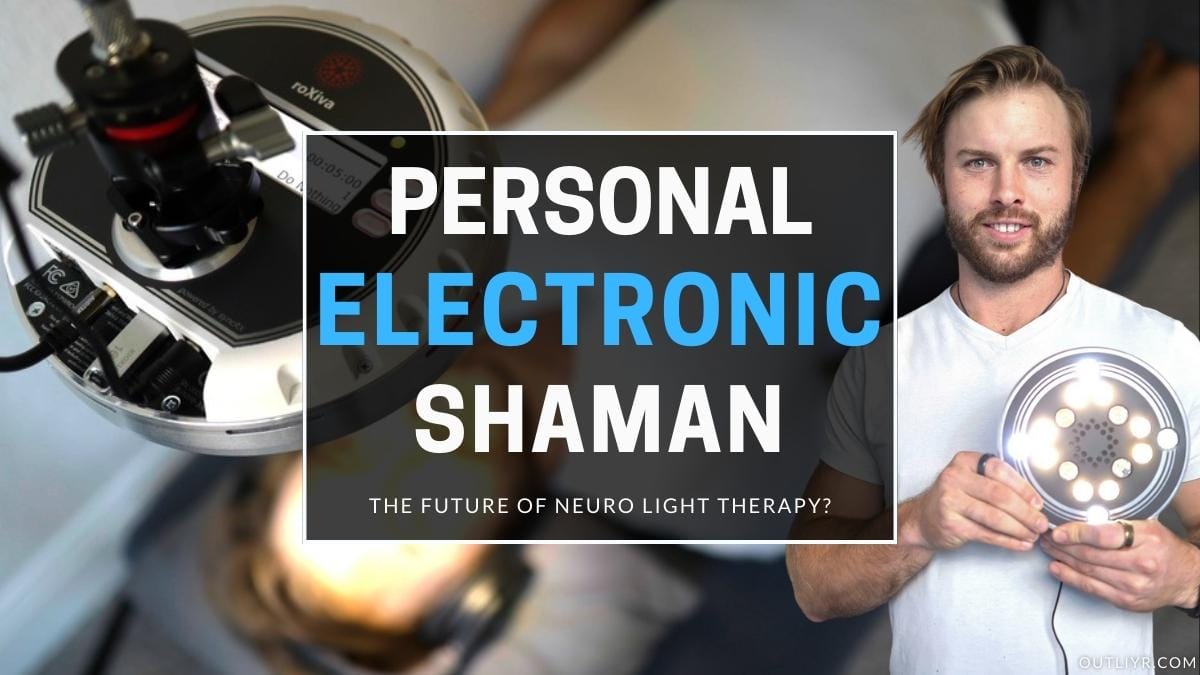 RoXiva Review - Benefits, Uses & My Experience With the RX1 Psychedelic Light