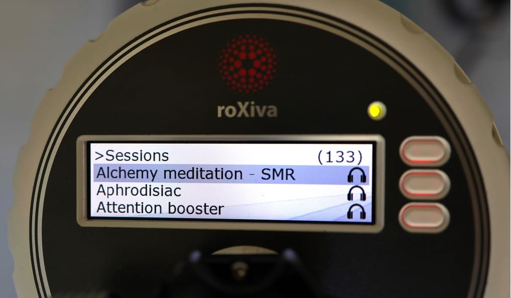 Roxiva Sessions Display Panel product image