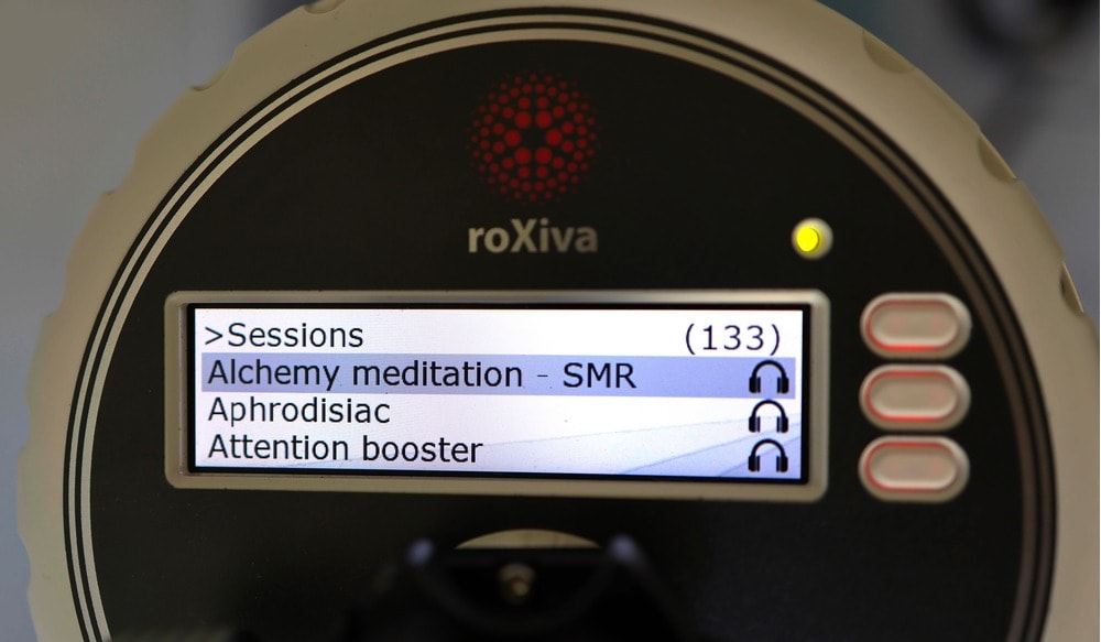 Roxiva Sessions Display Panel product image