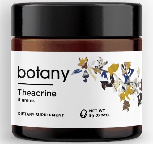Science Bio Theacrine Teacine Powder