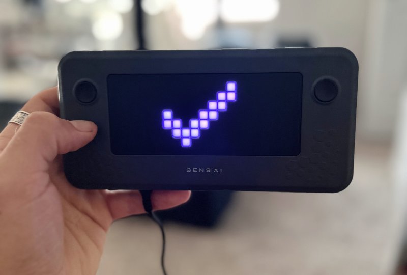 sensai-geniuspulse Sensai Geniuspulse that translates progress into cognitive biomarker to assess brain function.