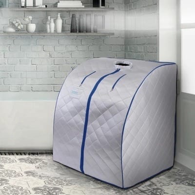serenelife portable sauna img