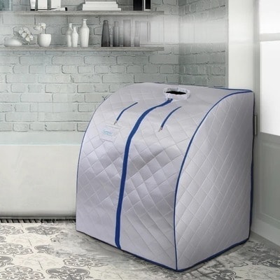 serenelife portable sauna img