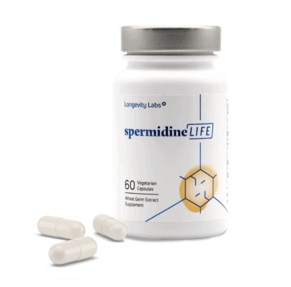 spermidineLIFE bottle