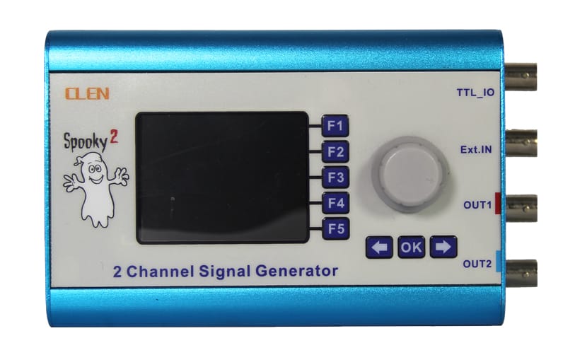 Spooky2 XM Generator 2-channel Rife frequency signal generator