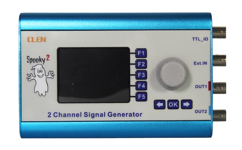 Spooky2 XM Generator 2-channel Rife frequency signal generator