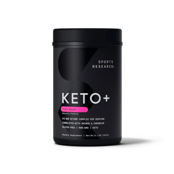 Sportsresearch Keto product image