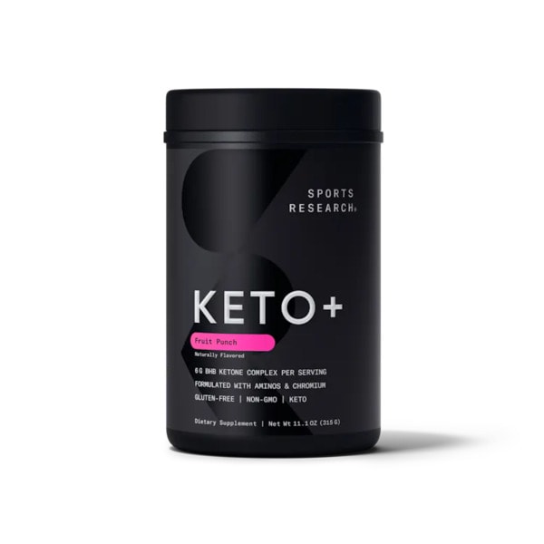Sportsresearch Keto product image