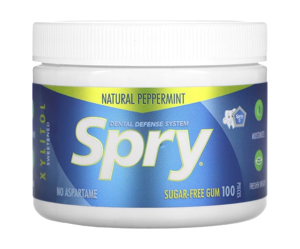Spry Keto Gum product image
