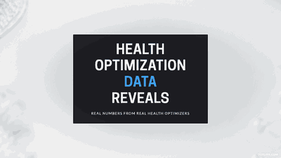 The State of Biohacking and Longevity: a living report on what health optimizers actually do, spend, track, and prioritize