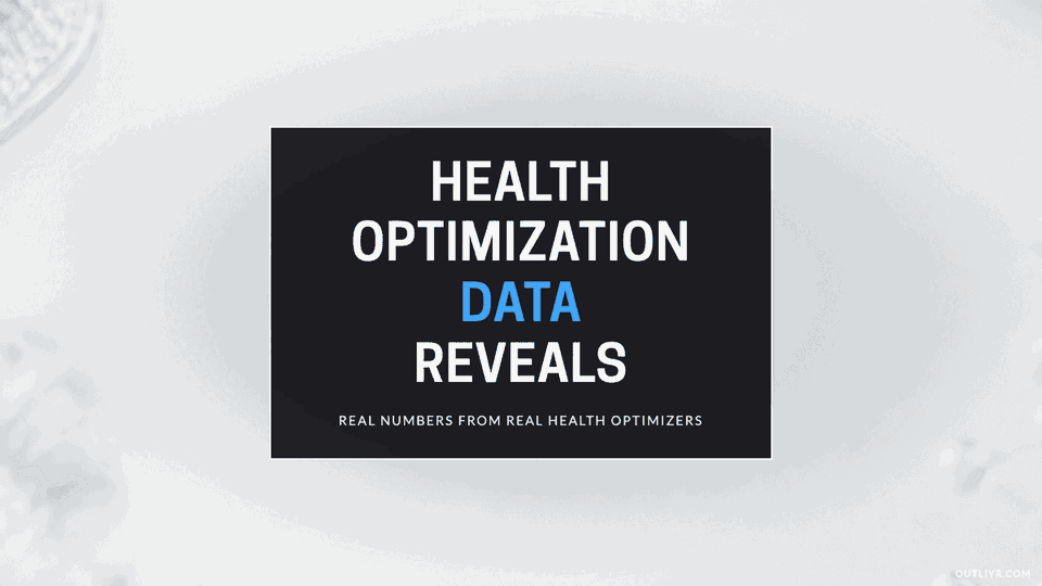 The State of Biohacking and Longevity: a living report on what health optimizers actually do, spend, track, and prioritize