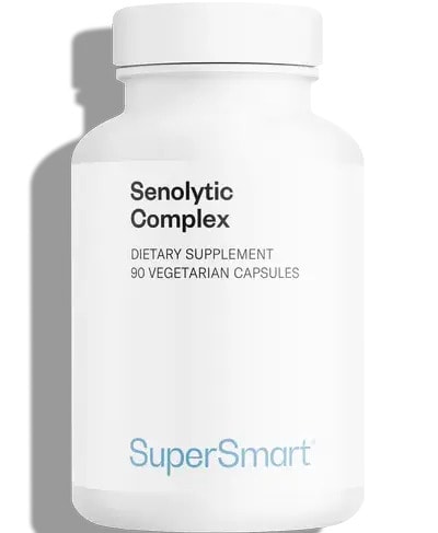 Supersmart Senolytic Complex