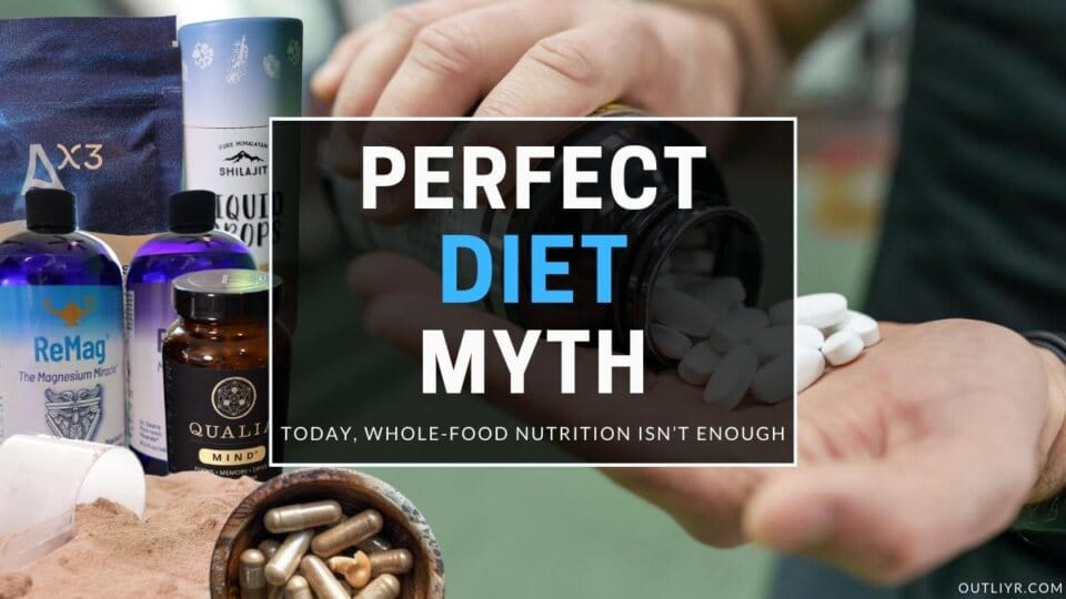 9 Reasons You NEED to Take Supplements