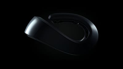 Neurosity Crown EEG focus device product render