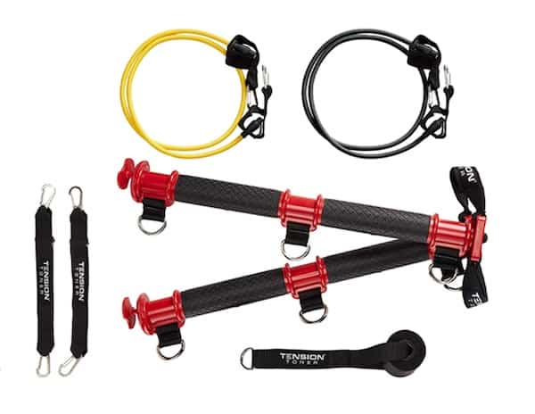 tensiontoner-system-review Tension Toner bands & bar