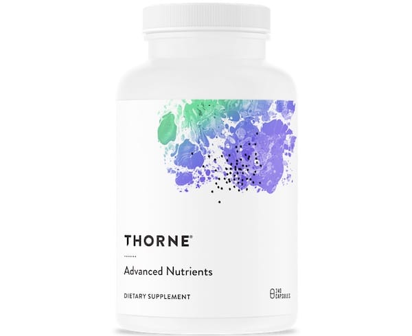 Thorne Advanced Nutrients 