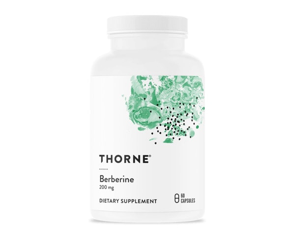 Thorne Berberine Bottle