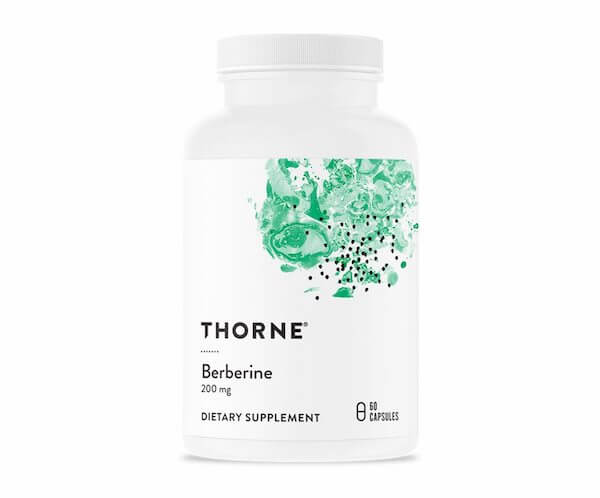 thorne-berberine-supplement Thorne Berberine Supplement
