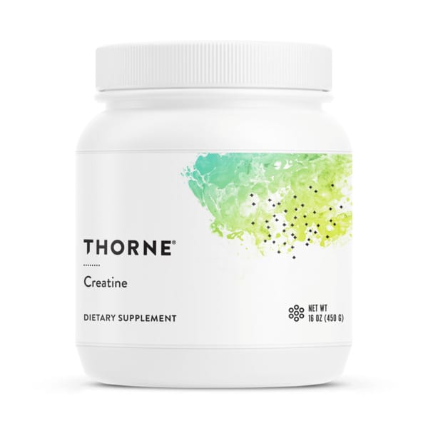 thorne creatine jar
