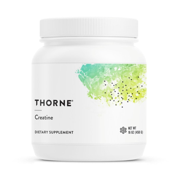 thorne creatine jar