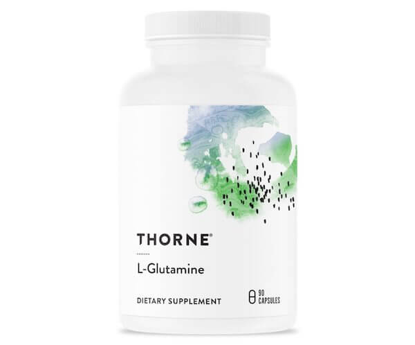 thorne-l-glutamine-supplements Thorne L-Glutamine