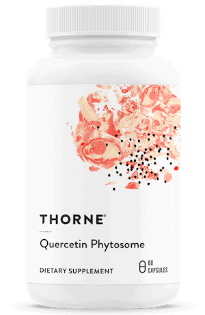 Thorne Quercetin Phytosome Supplement