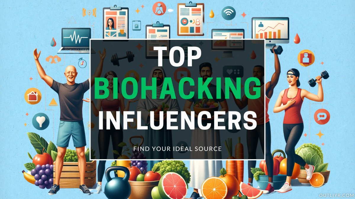 The 30 Most Influential Biohackers Optimizing Health, Longevity & Human Performance (2026)