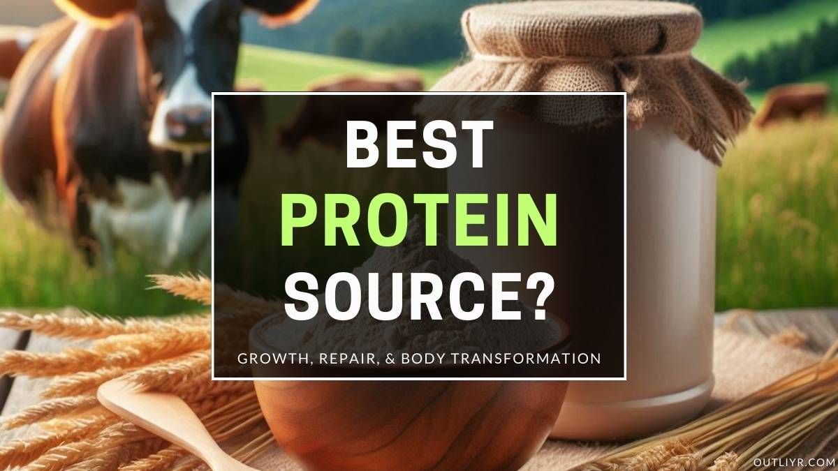 Ultimate Guide to Grass-Fed Whey Protein Powders (Review & Comparison)