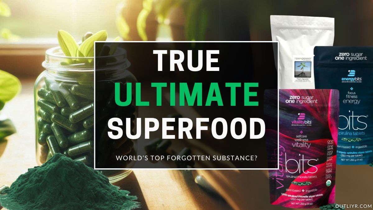 9 Best Spirulina & Chlorella Micro-Algae Supplements Review 2026