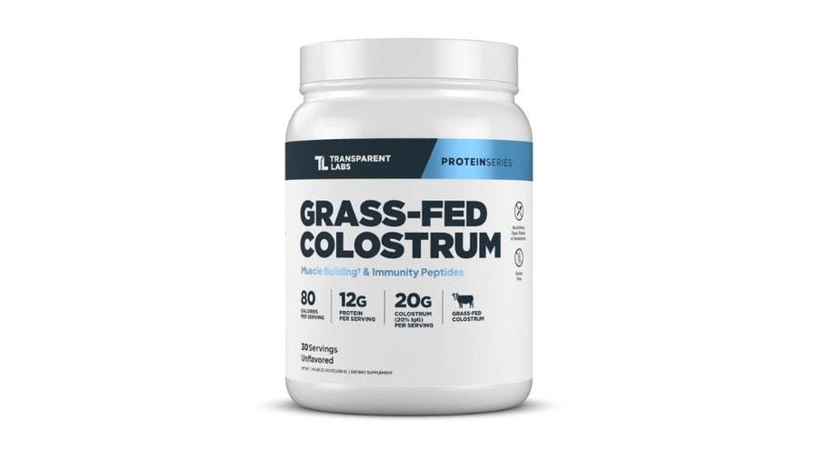 transparentlabs-colostrum-jar Transparent Labs' Grass-Fed Colostrum jar