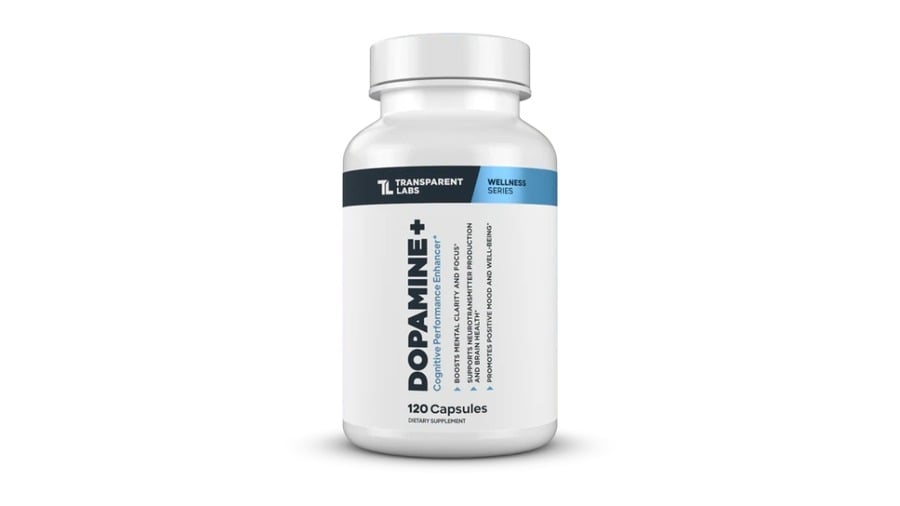 transparentlabs dopamine bottle 1