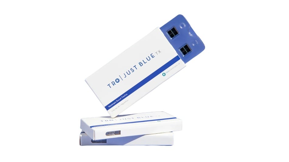 troscriptions justblue troches