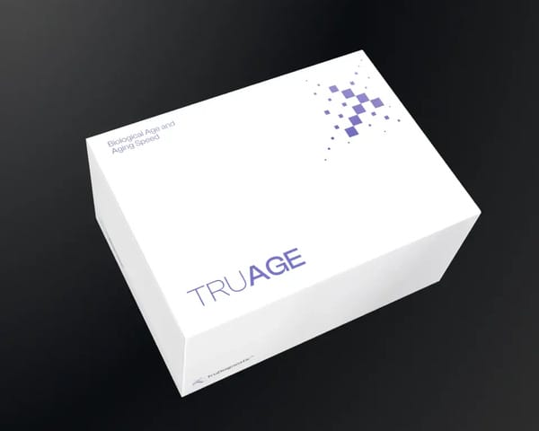 TruDiagnostic TruAge Test Kit Box