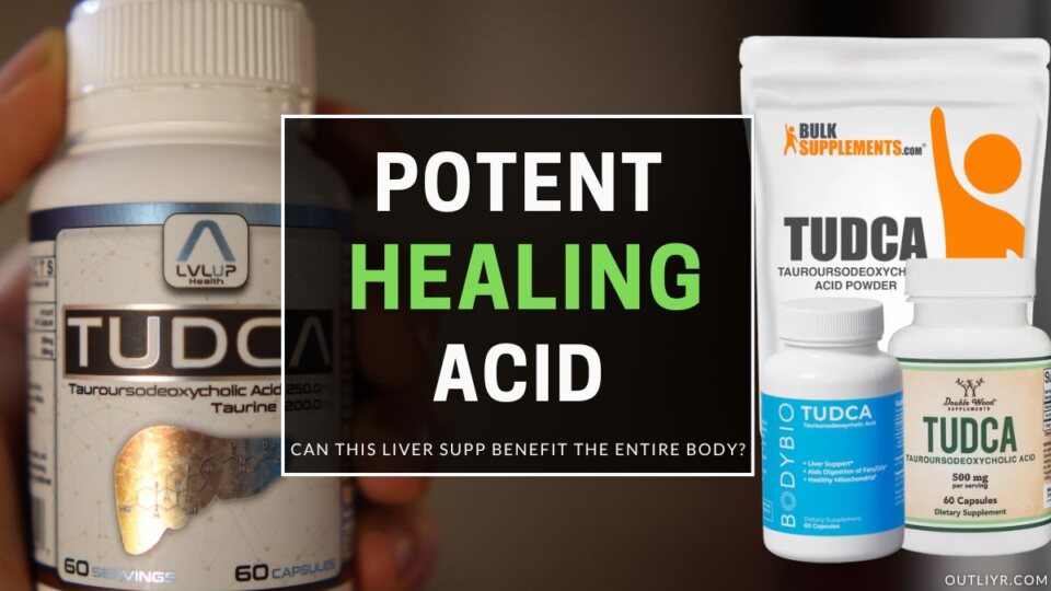 13+ Amazing TUDCA Benefits & Best Supplements