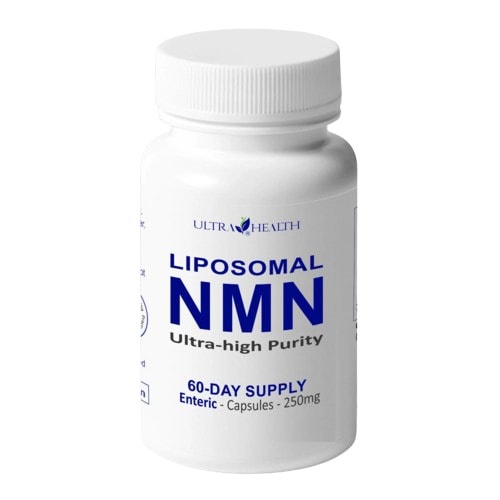 ultrahealth-liposomal-nmn UltraHealth Liposomal NMN bottle