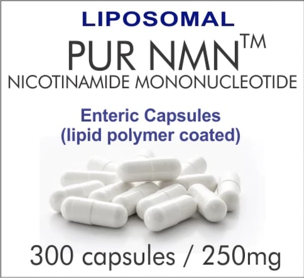 UltraHealth PUR™ 300C Pharmaceutical-Grade logo & capsules