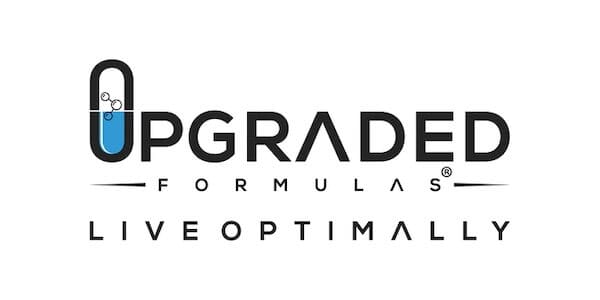 Upgraded Formulas logo