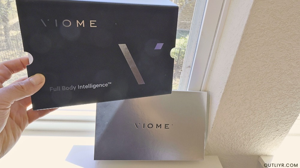 viome-gut-test Viome Full Body Intelligence Kit & Gut Test Kit