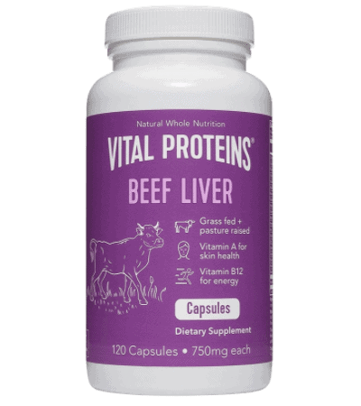 Vitalprotein Beef Liver Review