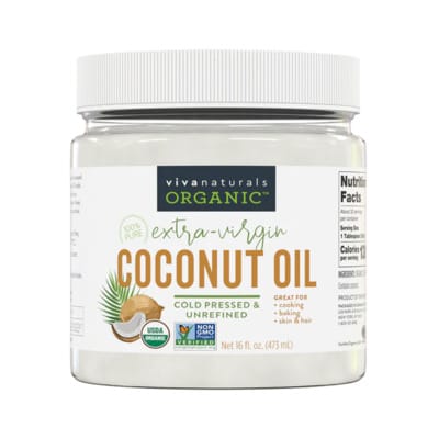 Vivanaturals Coconut Oil product image