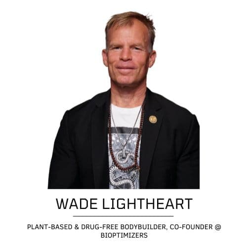 Wade Lightheart