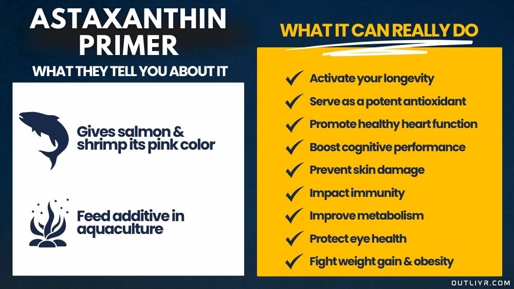 What Is Astaxanthin product image