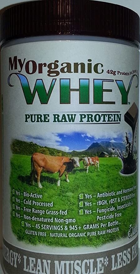 Whey Protein Mywhey