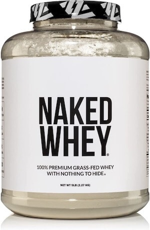 Whey Protein Naked