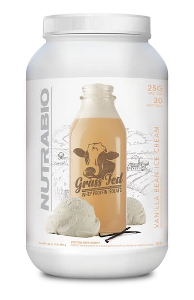 Whey Protein Nutrabio